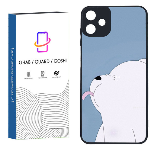 کاور قاب گارد گوشی طرح فانتزی کد 13 ـ TPU مناسب برای گوشی موبایل سامسونگ Galaxy A05