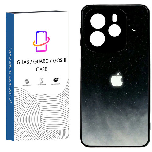 کاور قاب گارد گوشی طرح ساده کد 35 - TPU مناسب برای گوشی موبایل شیائومی Redmi Note 14 5G