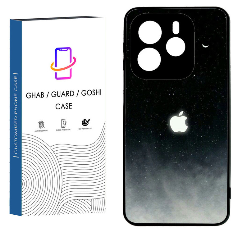 کاور قاب گارد گوشی طرح ساده کد 35 - TPU مناسب برای گوشی موبایل شیائومی Redmi Note 14 5G