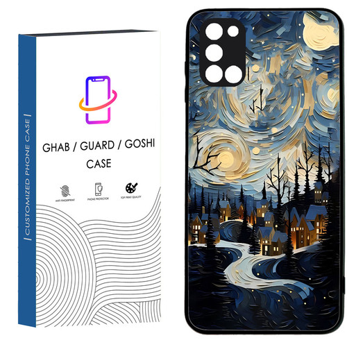کاور قاب گارد گوشی طرح فانتزی کد 11 - TPU مناسب برای گوشی موبایل سامسونگ Galaxy A31