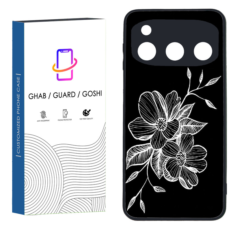 کاور قاب گارد گوشی طرح  دخترانه کد o25 مناسب برای گوشی موبایل داریا Bond 5G