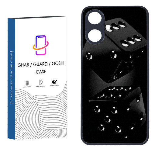 کاور قاب گارد گوشی طرح پسرانه کد 25 - TPU مناسب برای گوشی موبایل سامسونگ Galaxy A06