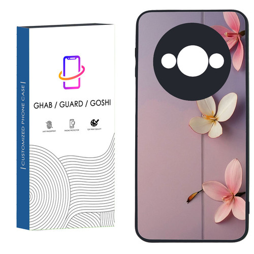کاور قاب گارد گوشی طرح دخترانه کد 102 - TPU مناسب برای گوشی موبایل شیائومی Redmi A3
