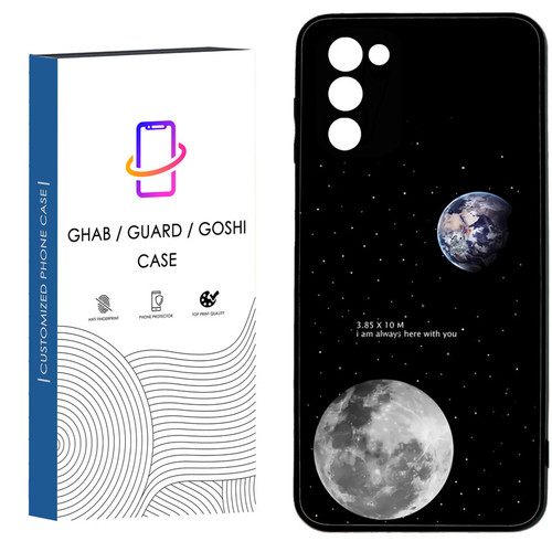 کاور قاب گارد گوشی طرح فانتزی کد 139 - TPU مناسب برای گوشی موبایل سامسونگ Galaxy A02S