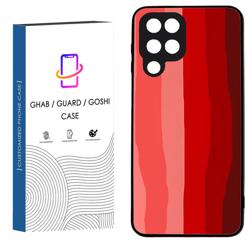 کاور قاب گارد گوشی طرح ساده کد 15 - TPU مناسب برای گوشی موبایل سامسونگ Galaxy A22 4G
