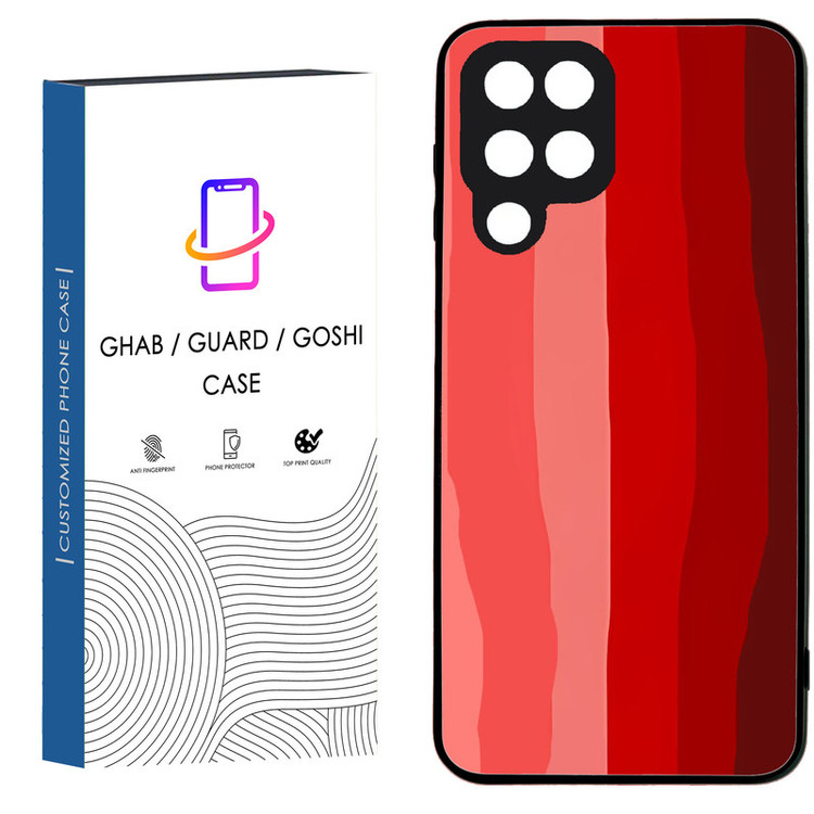 کاور قاب گارد گوشی طرح ساده کد 15 - TPU مناسب برای گوشی موبایل سامسونگ Galaxy A22 4G