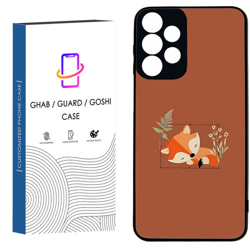کاور قاب گارد گوشی طرح فانتزی کد 81 - TPU مناسب برای گوشی موبایل سامسونگ Galaxy A33 / A33 5G