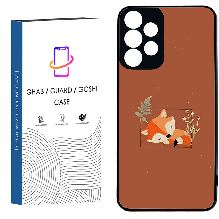 کاور قاب گارد گوشی طرح فانتزی کد 81 - TPU مناسب برای گوشی موبایل سامسونگ Galaxy A33 / A33 5G