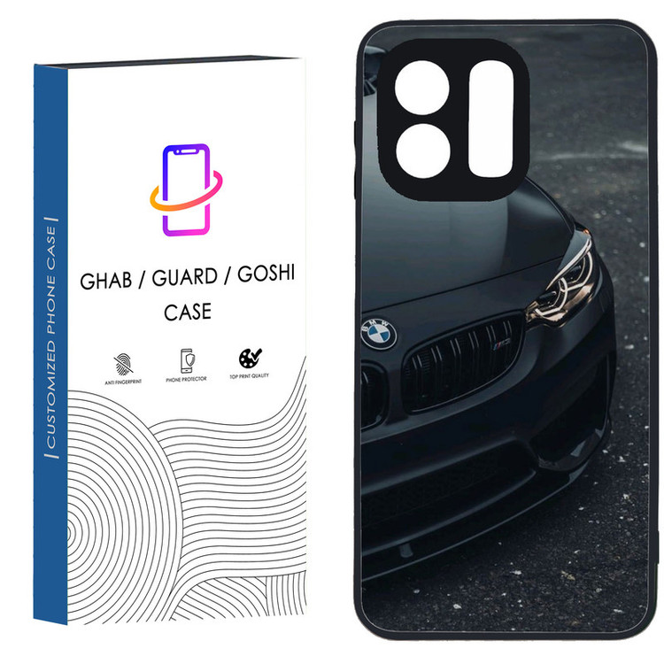 کاور قاب گارد گوشی طرح پسرانه کد 67 - TPU مناسب برای گوشی موبایل شیائومی Redmi Note 12 4G
