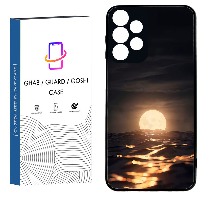 کاور قاب گارد گوشی طرح فانتزی کد 38 - TPU مناسب برای گوشی موبایل  سامسونگ Galaxy A33 / A33 5G