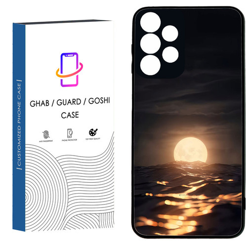 کاور قاب گارد گوشی طرح فانتزی کد 38 - TPU مناسب برای گوشی موبایل سامسونگ Galaxy A33 / A33 5G