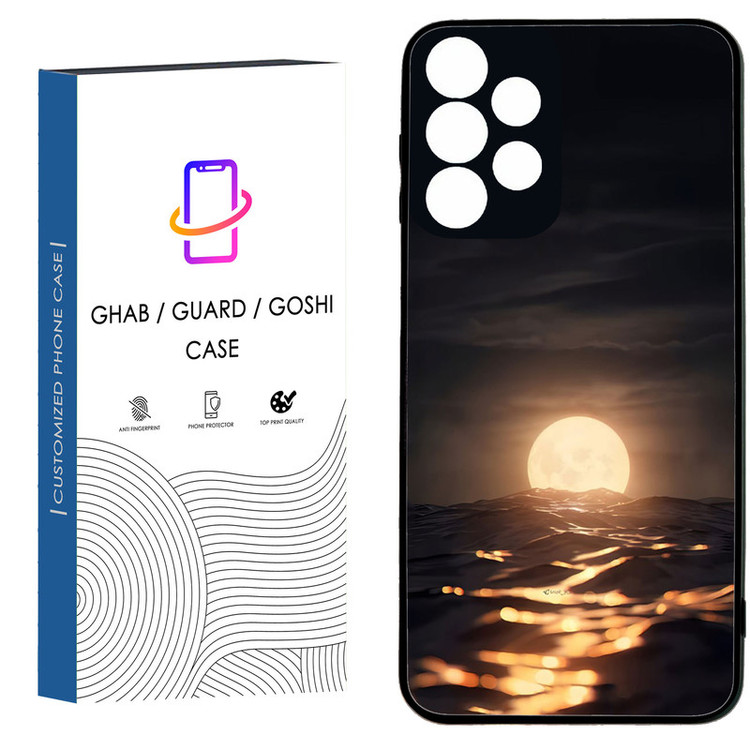 کاور قاب گارد گوشی طرح فانتزی کد 38 - TPU مناسب برای گوشی موبایل سامسونگ Galaxy A33 / A33 5G