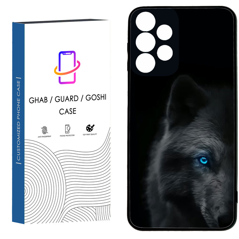 کاور قاب گارد گوشی طرح پسرانه کد 79 - TPU مناسب برای گوشی موبایل  سامسونگ Galaxy A33 / A33 5G