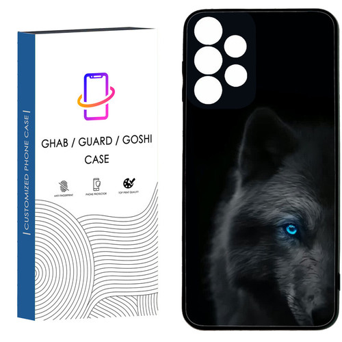 کاور قاب گارد گوشی طرح پسرانه کد 79 - TPU مناسب برای گوشی موبایل سامسونگ Galaxy A33 / A33 5G