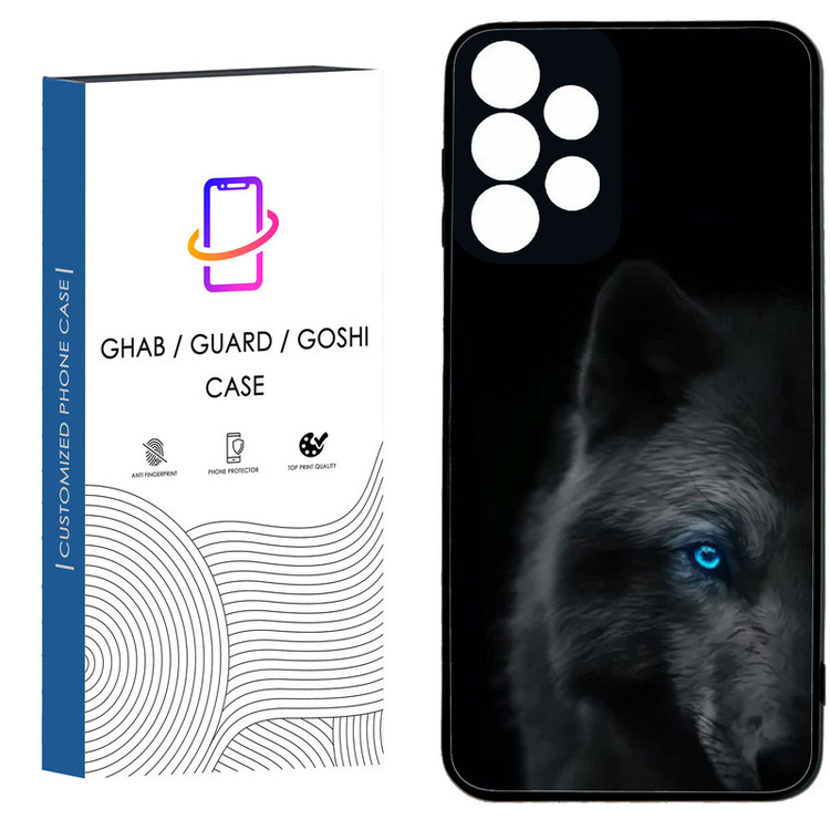 کاور قاب گارد گوشی طرح پسرانه کد 79 - TPU مناسب برای گوشی موبایل سامسونگ Galaxy A33 / A33 5G