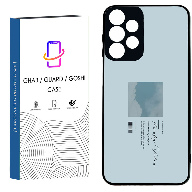 کاور قاب گارد گوشی طرح ساده کد 34 - TPU مناسب برای گوشی موبایل  سامسونگ Galaxy A33 / A33 5G