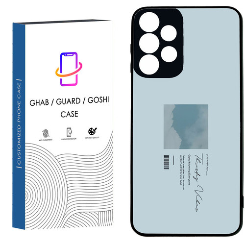 کاور قاب گارد گوشی طرح ساده کد 34 - TPU مناسب برای گوشی موبایل سامسونگ Galaxy A33 / A33 5G