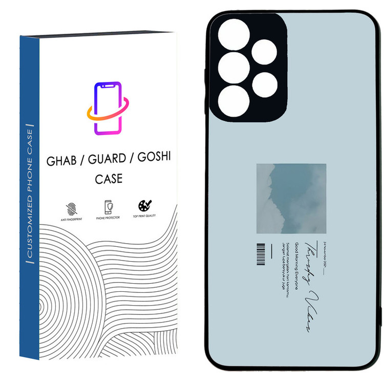 کاور قاب گارد گوشی طرح ساده کد 34 - TPU مناسب برای گوشی موبایل سامسونگ Galaxy A33 / A33 5G