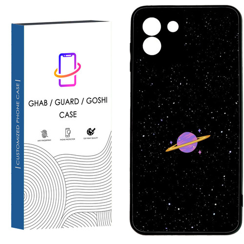 کاور قاب گارد گوشی طرح فانتزی کد 70- TPU مناسب برای گوشی موبایل سامسونگ Galaxy A03
