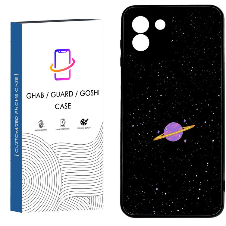 کاور قاب گارد گوشی طرح فانتزی کد 70- TPU مناسب برای گوشی موبایل سامسونگ Galaxy A03