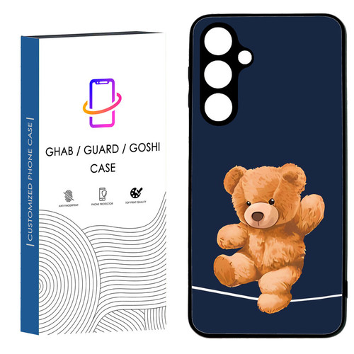 کاور قاب گارد گوشی طرح فانتزی کد 02- TPU مناسب برای گوشی موبایل سامسونگ Galaxy A34