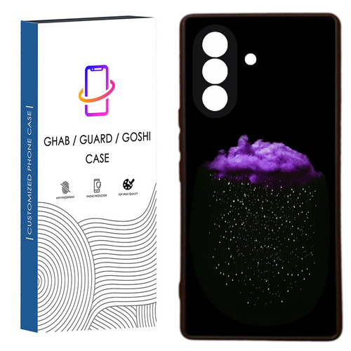 کاور قاب گارد گوشی طرح فانتزی کد 50 - ROCK مناسب برای گوشی موبایل سامسونگ Galaxy A26