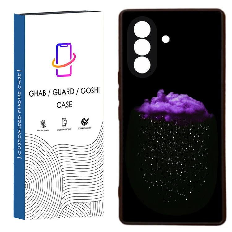 کاور قاب گارد گوشی طرح فانتزی کد 50 - ROCK مناسب برای گوشی موبایل سامسونگ Galaxy A26
