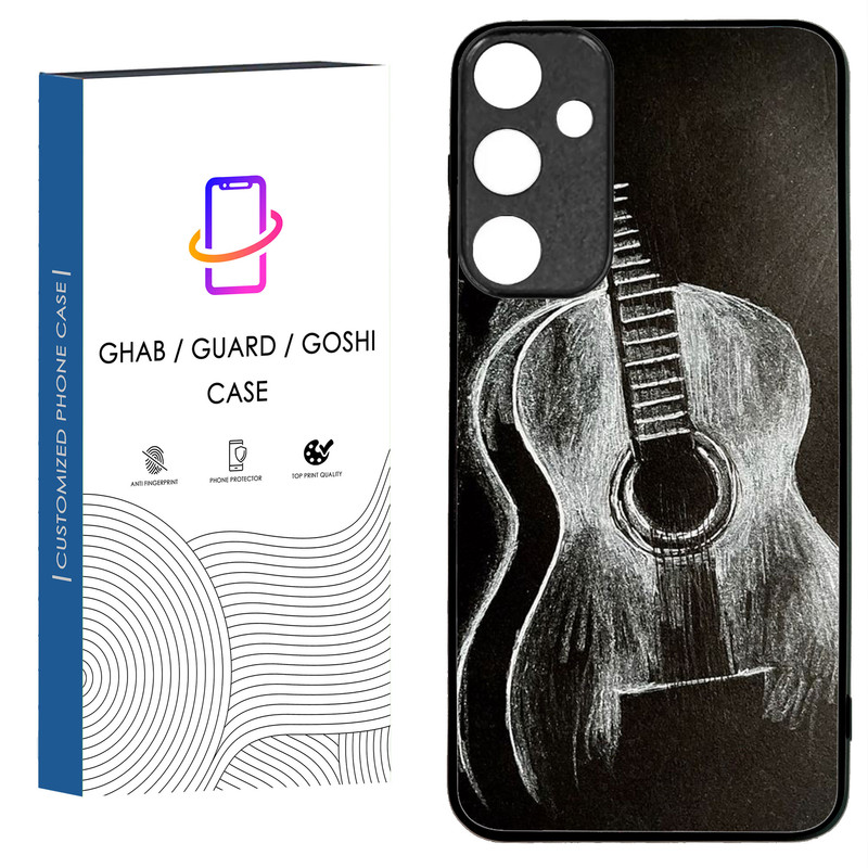 کاور قاب گارد گوشی طرح پسرانه کد 111 - TPU مناسب برای گوشی موبایل  سامسونگ  Galaxy A24