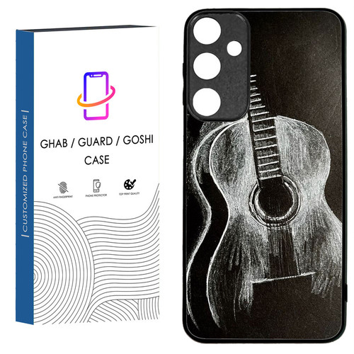 کاور قاب گارد گوشی طرح پسرانه کد 111 - TPU مناسب برای گوشی موبایل سامسونگ Galaxy A24