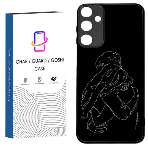 کاور قاب گارد گوشی طرح فانتزی کد 09- TPU مناسب برای گوشی موبایل سامسونگ Galaxy A15