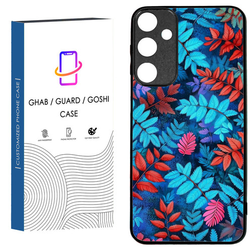 کاور قاب گارد گوشی طرح فانتزی کد 120 - TPU مناسب برای گوشی موبایل سامسونگ Galaxy A24