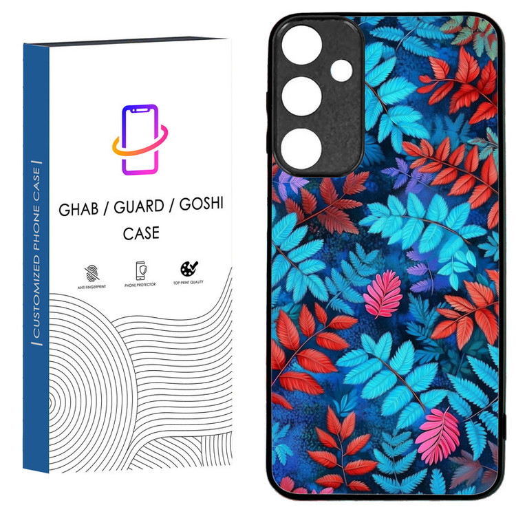 کاور قاب گارد گوشی طرح فانتزی کد 120 - TPU مناسب برای گوشی موبایل سامسونگ Galaxy A24