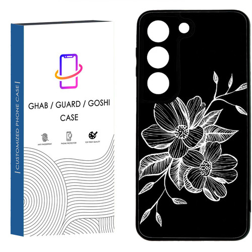 کاور قاب گارد گوشی طرح فانتزی کد 55 - TPU مناسب برای گوشی موبایل سامسونگ Galaxy S21 FE