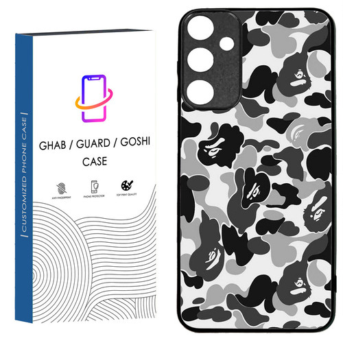 کاور قاب گارد گوشی طرح پسرانه کد 31- TPU مناسب برای گوشی موبایل سامسونگ Galaxy A15