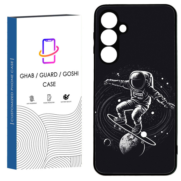 کاور قاب گارد گوشی طرح پسرانه کد 66 - TPU مناسب برای گوشی موبایل سامسونگ Galaxy A16