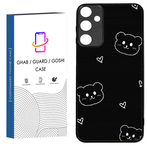 کاور قاب گارد گوشی طرح فانتزی کد 78- TPU مناسب برای گوشی موبایل سامسونگ Galaxy A15