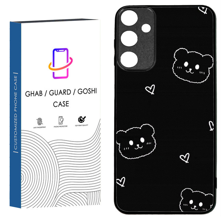 کاور قاب گارد گوشی طرح فانتزی کد 78- TPU مناسب برای گوشی موبایل سامسونگ Galaxy A15