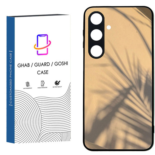 کاور قاب گارد گوشی طرح ساده کد 7 - TPU مناسب برای گوشی موبایل سامسونگ Galaxy S24 FE