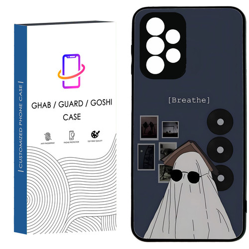 کاور قاب گارد گوشی طرح فانتزی کد 32- TPU مناسب برای گوشی موبایل سامسونگ Galaxy A53