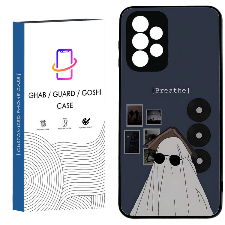 کاور قاب گارد گوشی طرح فانتزی کد 32- TPU مناسب برای گوشی موبایل سامسونگ Galaxy A53
