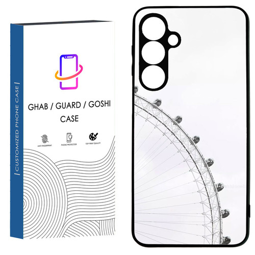 کاور قاب گارد گوشی طرح ساده کد 30 - TPU مناسب برای گوشی موبایل سامسونگ Galaxy A16