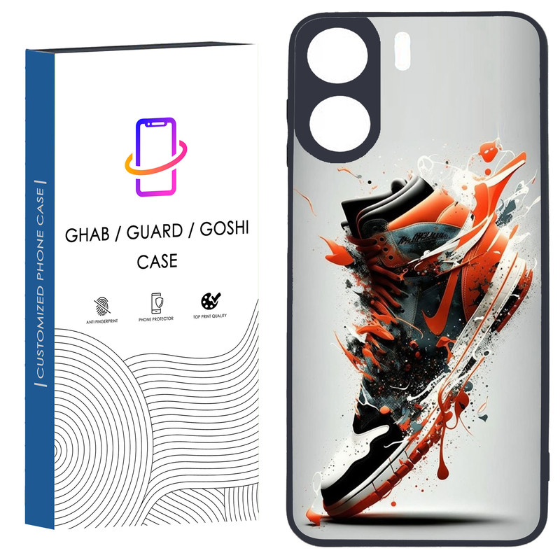 کاور قاب گارد گوشی طرح پسرانه کد 7- TPU مناسب برای گوشی موبایل شیائومی Redmi 13C / Poco C65