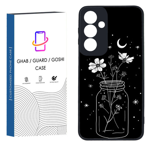 کاور قاب گارد گوشی طرح فانتزی کد 23 - TPU مناسب برای گوشی موبایل Samsung Galaxy S23 FE