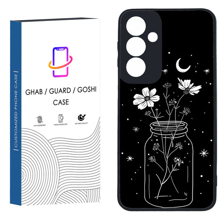 کاور قاب گارد گوشی طرح فانتزی کد 23 - TPU مناسب برای گوشی موبایل Samsung Galaxy S23 FE