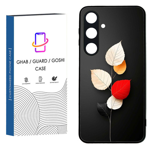 کاور قاب گارد گوشی طرح فانتزی کد 97 - TPU مناسب برای گوشی موبایل سامسونگ Galaxy S24 FE