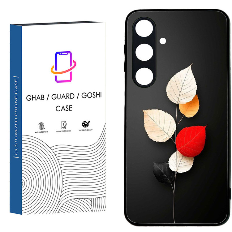 کاور قاب گارد گوشی طرح فانتزی کد 97 - TPU مناسب برای گوشی موبایل سامسونگ Galaxy S24 FE