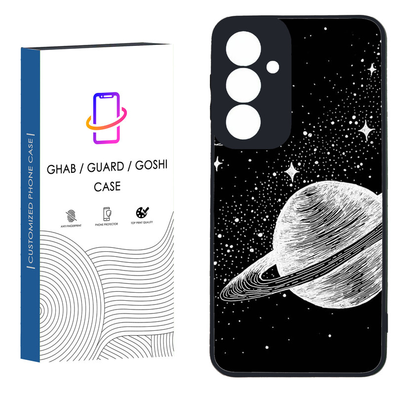 کاور قاب گارد گوشی طرح فانتزی کد 93 - TPU مناسب برای گوشی موبایل  Samsung Galaxy S23 FE