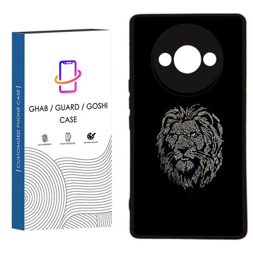 کاور قاب گارد گوشی طرح پسرانه کد 19 - TPU مناسب برای گوشی موبایل شیائومی Redmi A3