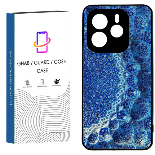 کاور قاب گارد گوشی طرح فانتزی کد 99 - TPU مناسب برای گوشی موبایل شیائومی Redmi Note 14 4G