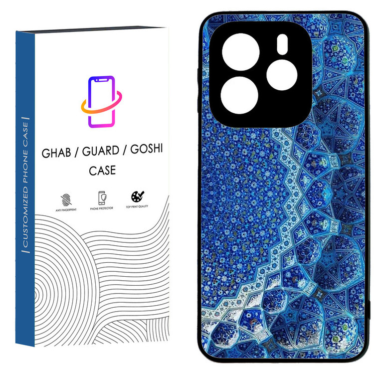 کاور قاب گارد گوشی طرح فانتزی کد 99 - TPU مناسب برای گوشی موبایل شیائومی Redmi Note 14 4G